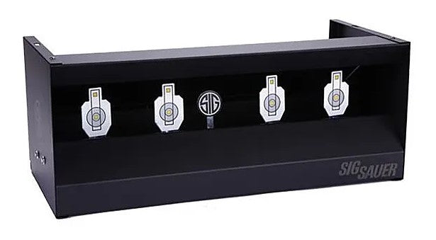 SIG SAUER AIRGUN SHOOTING GALLERIES - AVAILABLE IN TWO TARGET OPTIONS