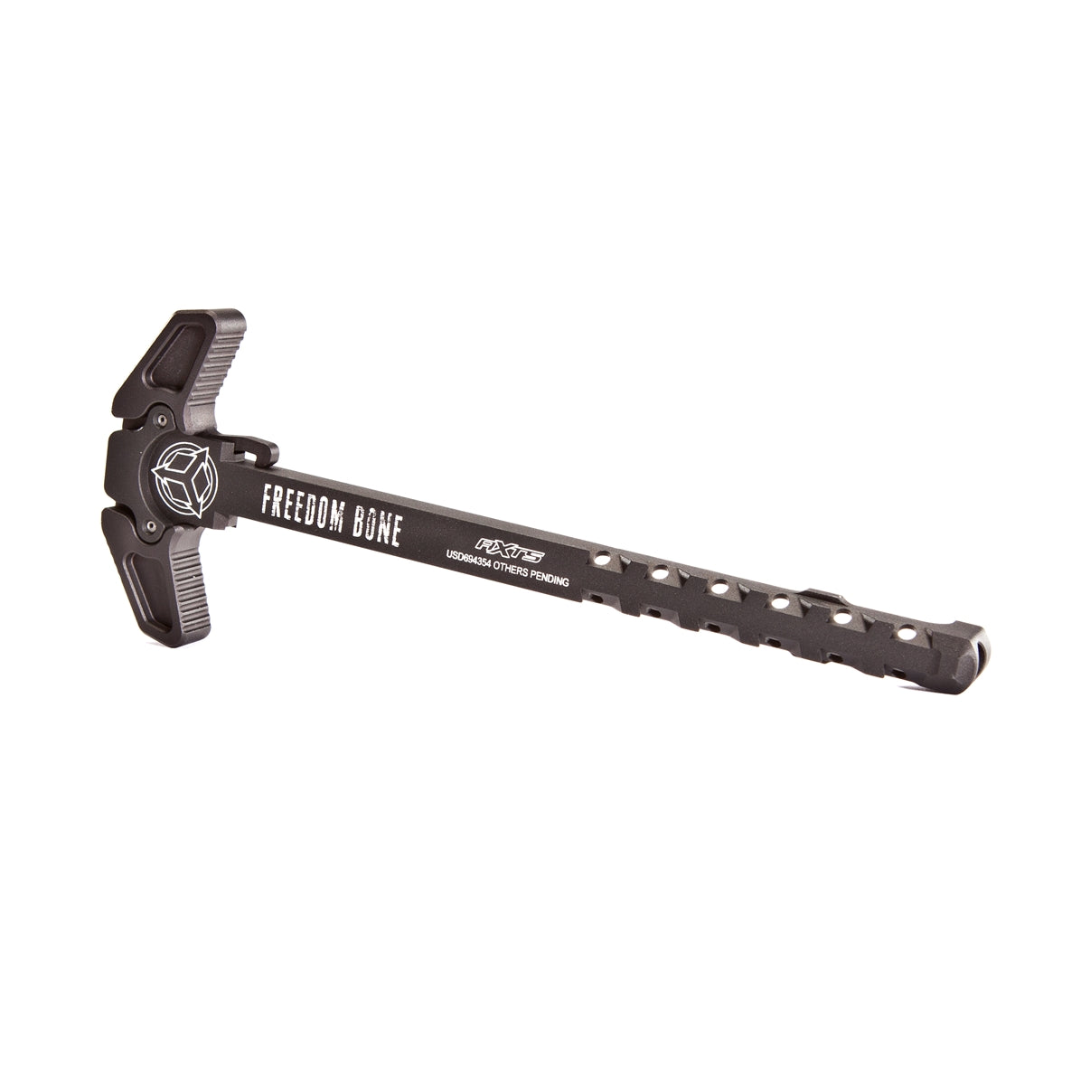 Axts Ambidextrous Raptor Charging Handle 5.56 - noir