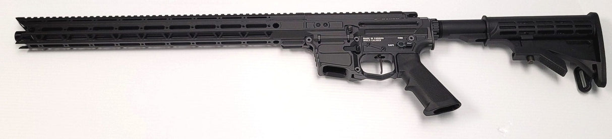 LOCKHART RAVEN  9MM  MODULAR SEMI-AUTO RIFLE - NON-REST - THREE AVAILABLE COLORS