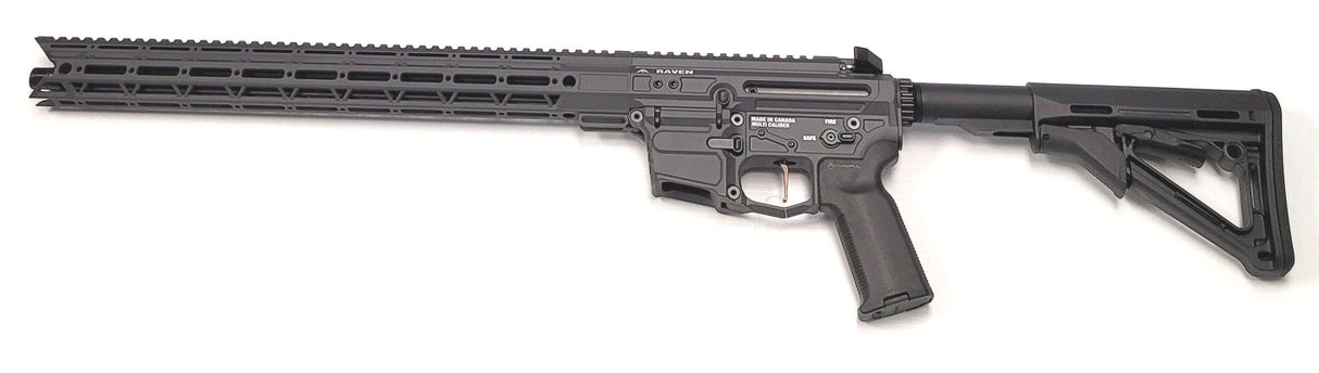 LOCKHART RAVEN  9MM  MODULAR SEMI-AUTO RIFLE - NON-REST - THREE AVAILABLE COLORS