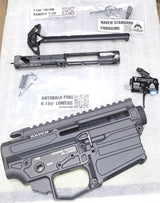 Kit de conversion de l'AR-15 en fusil non restreint - Kit de constructeur Tactical Raven Platinum Lockhart Kit 5.56 - Non-restreint