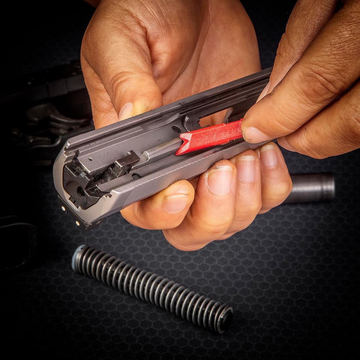 BROSSES INTELLIGENTES REAL AVID – KIT DE 8 BROSSES