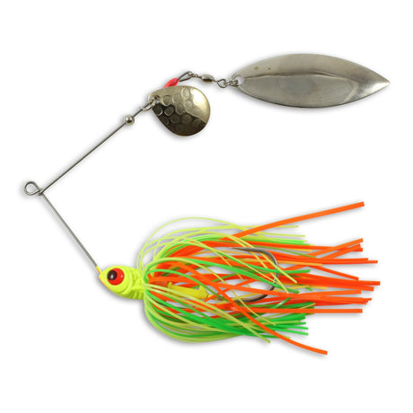 NORTHLAND REED-RUNNER CLASSIC TANDEM SPINNERBAIT - DIFFERENT COLORS AVAILABLE