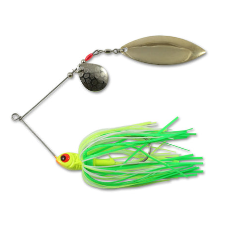NORTHLAND REED-RUNNER CLASSIC TANDEM SPINNERBAIT - DIFFERENT COLORS AVAILABLE