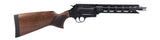EGE ARMS RVTAC REVOLVER 9.5" W/ M-LOK ALUMINUM HANDGUARD & WALNUT