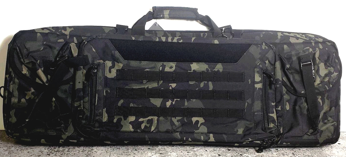 GUN CASE POLYESTER 1000D WATERPROOF