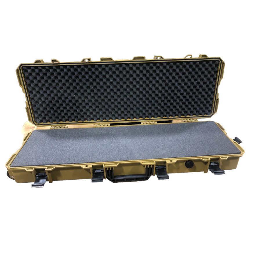 GLARY GUN CASES  IN DIFFERENT COLORS AND DIMENSIONS