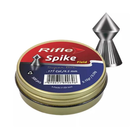 RIFLE ACCESSORIES - DIFFERENT TYPES OF PELLETS AVAILABLE