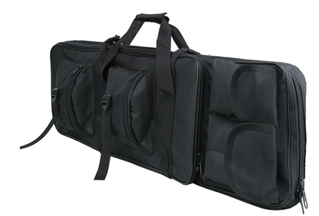 RIFLE CASE 600D OXFORD FOR SINGLE RIFLE - MULTIPLE SIZES & COLORS