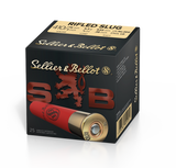 SELLIER & BELLOT AMMUNITION - DIFFERENT TYPES