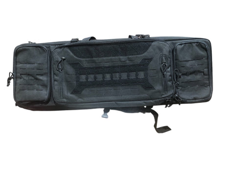 RIFLE CASE POLYESTER WITH LOCKABLE ZIPPER, 600D PVC, WATERPROOF, DIFFERENT COLORS AND SIZES AVAILABLE