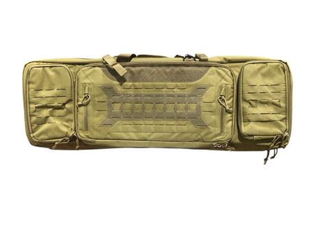 RIFLE CASE POLYESTER WITH LOCKABLE ZIPPER, 600D PVC, WATERPROOF, DIFFERENT COLORS AND SIZES AVAILABLE