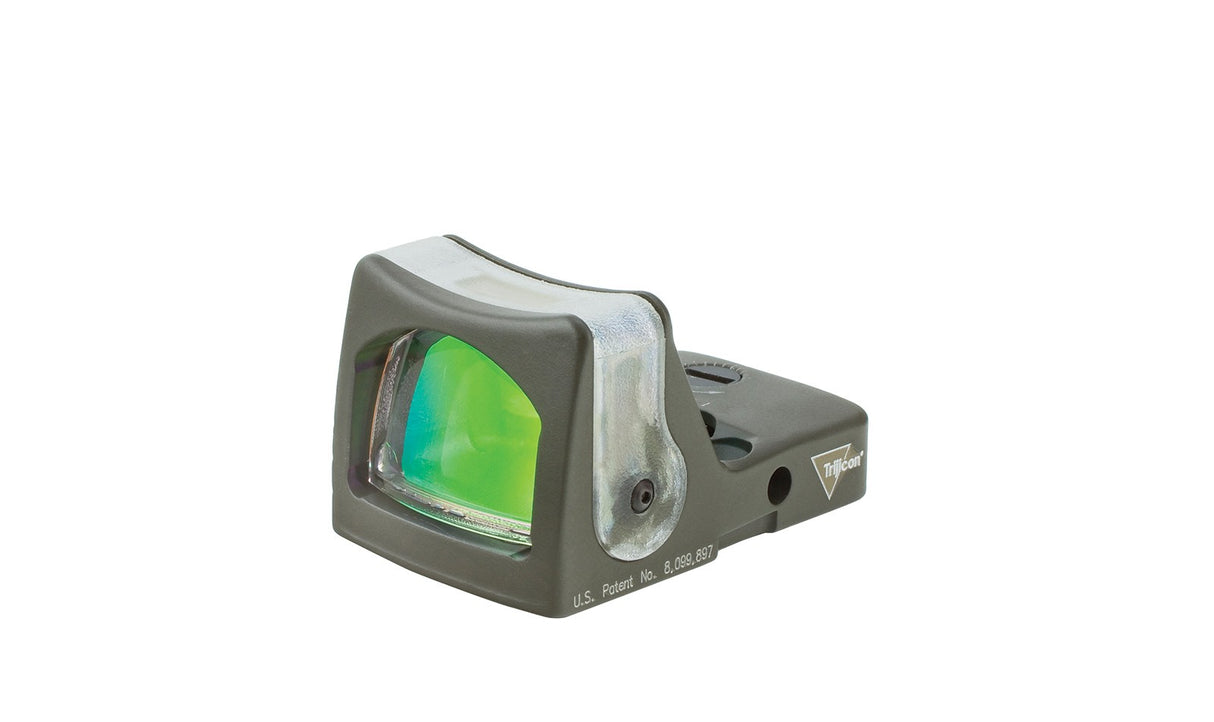 Trijicon RMR double viseuse réflexe illuminée