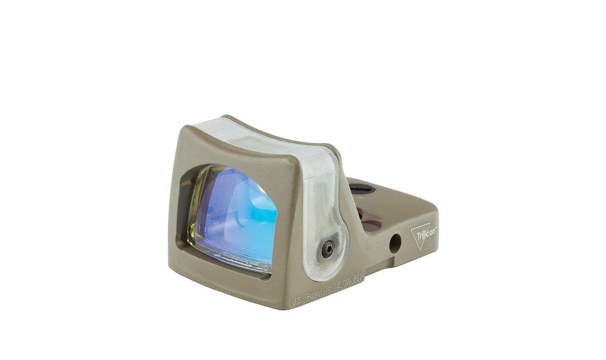 Trijicon RMR double viseuse réflexe illuminée