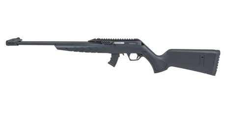 ROCK ISLAND ARMORY TM22 NOIR, CAL. .22LR, CANON DE 18", SEMI-AUTOMATIQUE, 1 CHARGEUR DE 10 COUPS, SANS RESTRICTION - MODÈLE: TM22-S-18