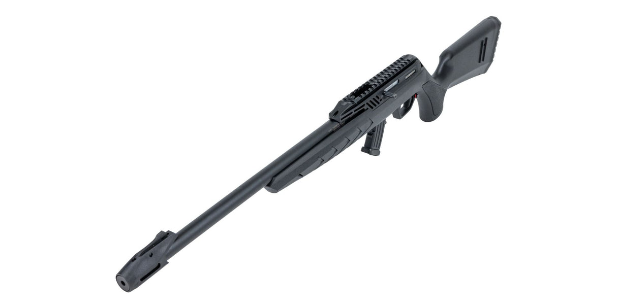 ROCK ISLAND ARMORY TM22 NOIR, CAL. .22LR, CANON DE 18", SEMI-AUTOMATIQUE, 1 CHARGEUR DE 10 COUPS, SANS RESTRICTION - MODÈLE: TM22-S-18