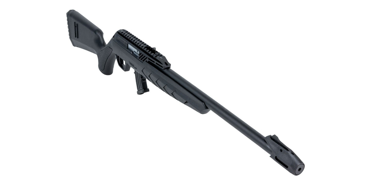ROCK ISLAND ARMORY TM22 NOIR, CAL. .22LR, CANON DE 18", SEMI-AUTOMATIQUE, 1 CHARGEUR DE 10 COUPS, SANS RESTRICTION - MODÈLE: TM22-S-18