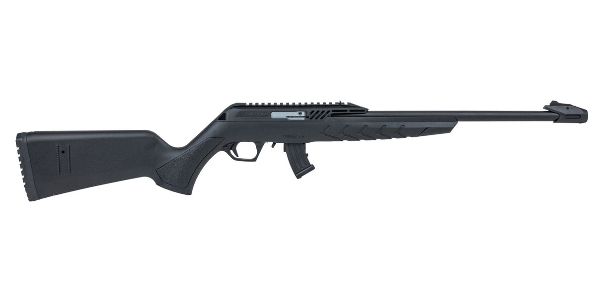 ROCK ISLAND ARMORY TM22 NOIR, CAL. .22LR, CANON DE 18", SEMI-AUTOMATIQUE, 1 CHARGEUR DE 10 COUPS, SANS RESTRICTION - MODÈLE: TM22-S-18