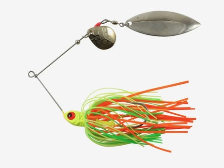 Spinnerbait en tandem classique de roseur de Northland Northland