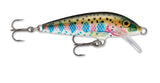 Le leurre flottant original de Rapala