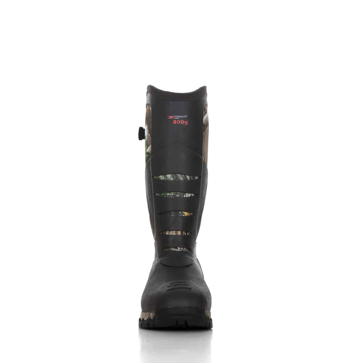 BOTTES DE CHASSE EN CAOUTCHOUC 400 GRAMMES – RT EDGE – PLUSIEURS TAILLES DISPONIBLES