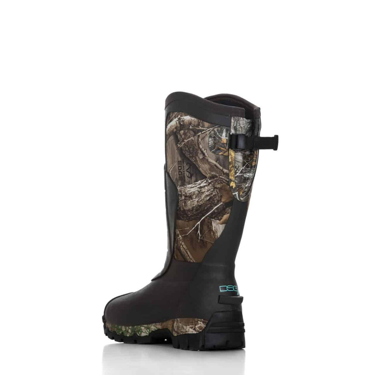 BOTTES DE CHASSE EN CAOUTCHOUC 400 GRAMMES – RT EDGE – PLUSIEURS TAILLES DISPONIBLES