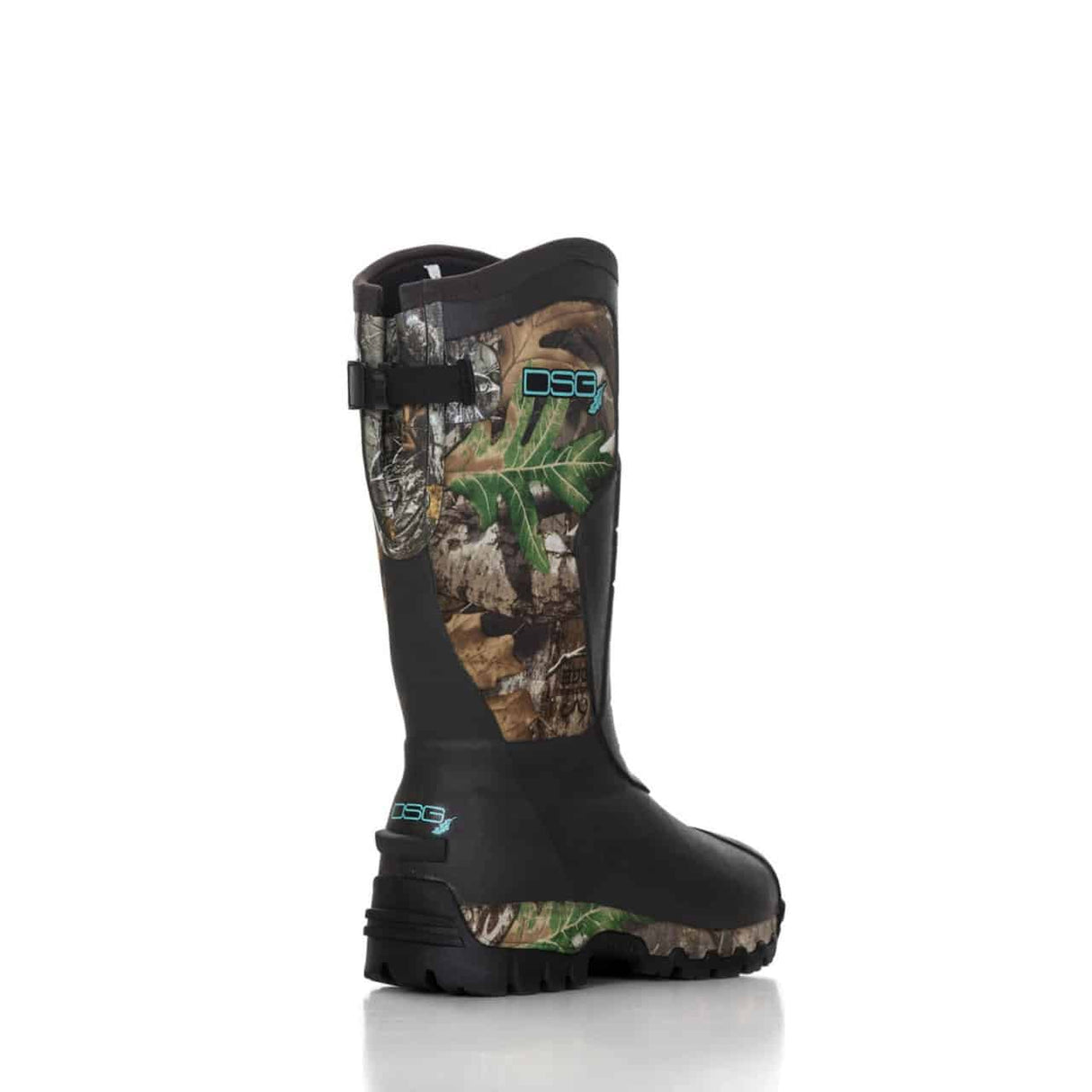 BOTTES DE CHASSE EN CAOUTCHOUC 400 GRAMMES – RT EDGE – PLUSIEURS TAILLES DISPONIBLES