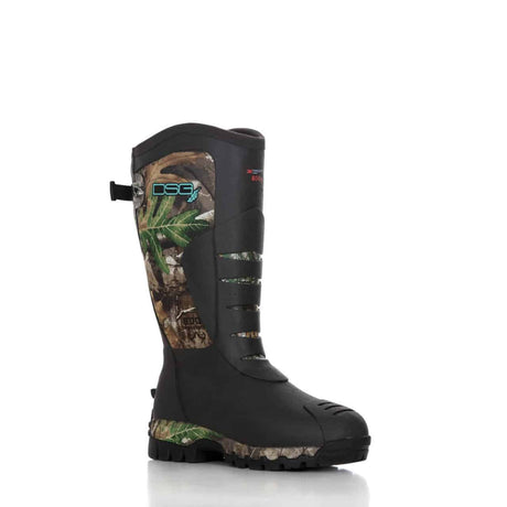 BOTTES DE CHASSE EN CAOUTCHOUC 400 GRAMMES – RT EDGE – PLUSIEURS TAILLES DISPONIBLES