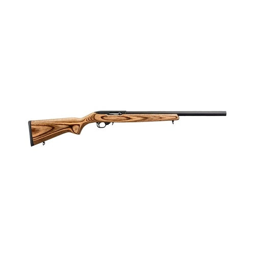 Ruger 10/22 Target Black / Brown Laminate