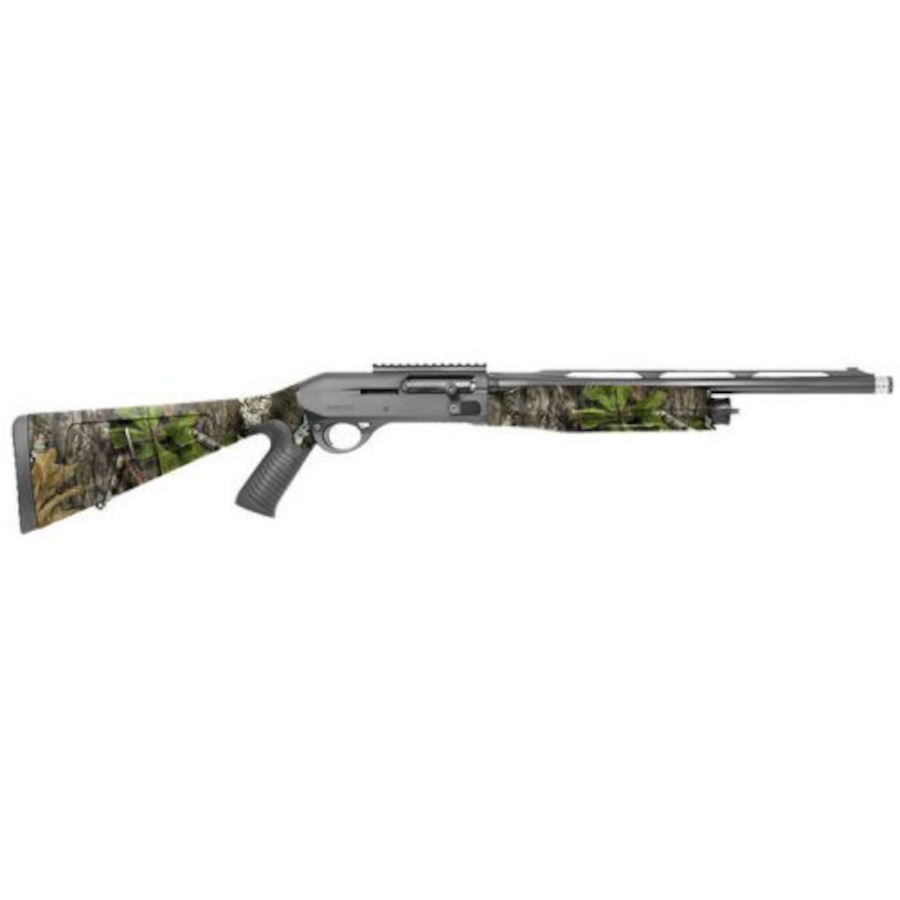 FUSIL DE CHASSE À LA DINDONNE  SAUER SASATOBS12V31 SL5, 12GA, CANON DE 18.5", 3+1 COUPS, CAMOUFLAGE MOSSY OAK OBSESSION, 5686-0172