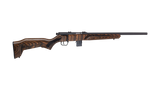 SAVAGE 93R17 MINIMALIST 17HMR 18" BBL - TWO COLORS AVAILABLE
