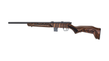 SAVAGE 93R17 MINIMALIST 17HMR 18" BBL - TWO COLORS AVAILABLE