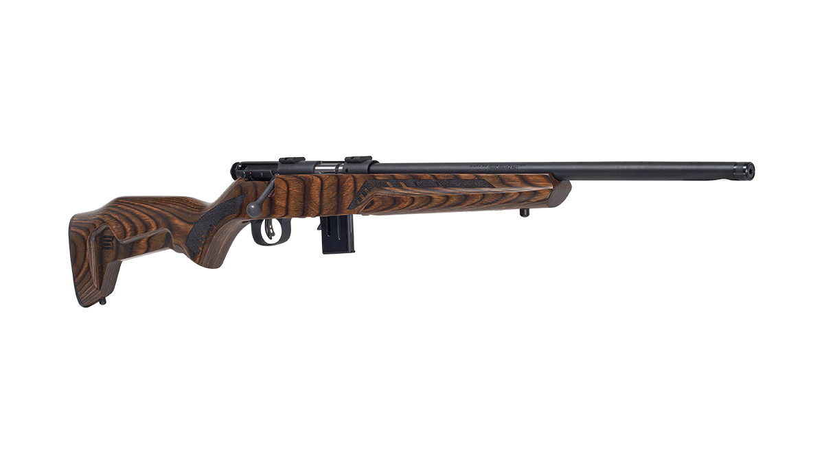 SAVAGE 93R17 MINIMALIST 17HMR 18" BBL - TWO COLORS AVAILABLE