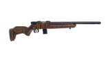 SAVAGE 93R17 MINIMALIST 17HMR 18" BBL - TWO COLORS AVAILABLE