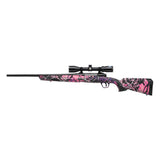 SAVAGE AXIS II XP MUDDY GIRL CAMO .243 WIN 20"