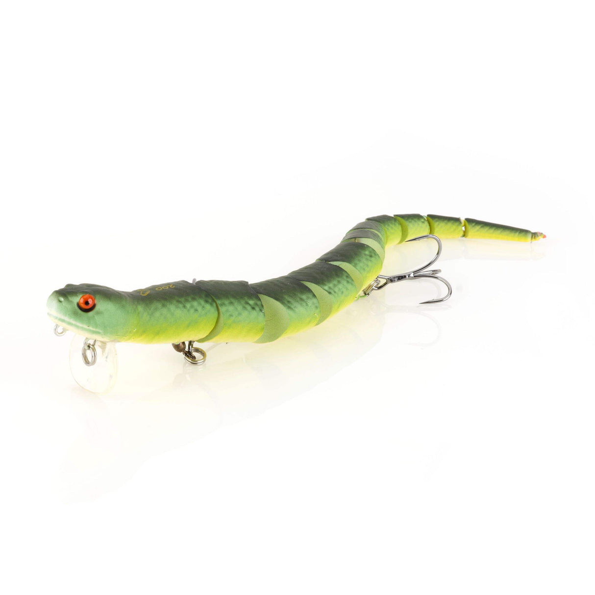 LEURRE SAVAGE GEAR 3D WAKE SNAKE 20 CM – DISPONIBLE EN DEUX COLORIS