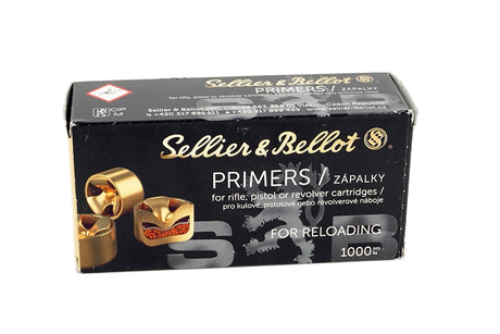 Sellier & Bellot Primers