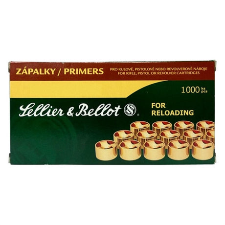 Sellier & Bellot Primers