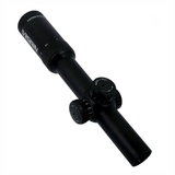 SCORPION OUTDOORS VENOM VISION 1-4x24 IR 30MM SCOPE WITH RINGS