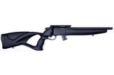 SCORPIO EM332X BOLT ACTION .22LR RIFLE 13" BARREL SYNTHETIC STOCK