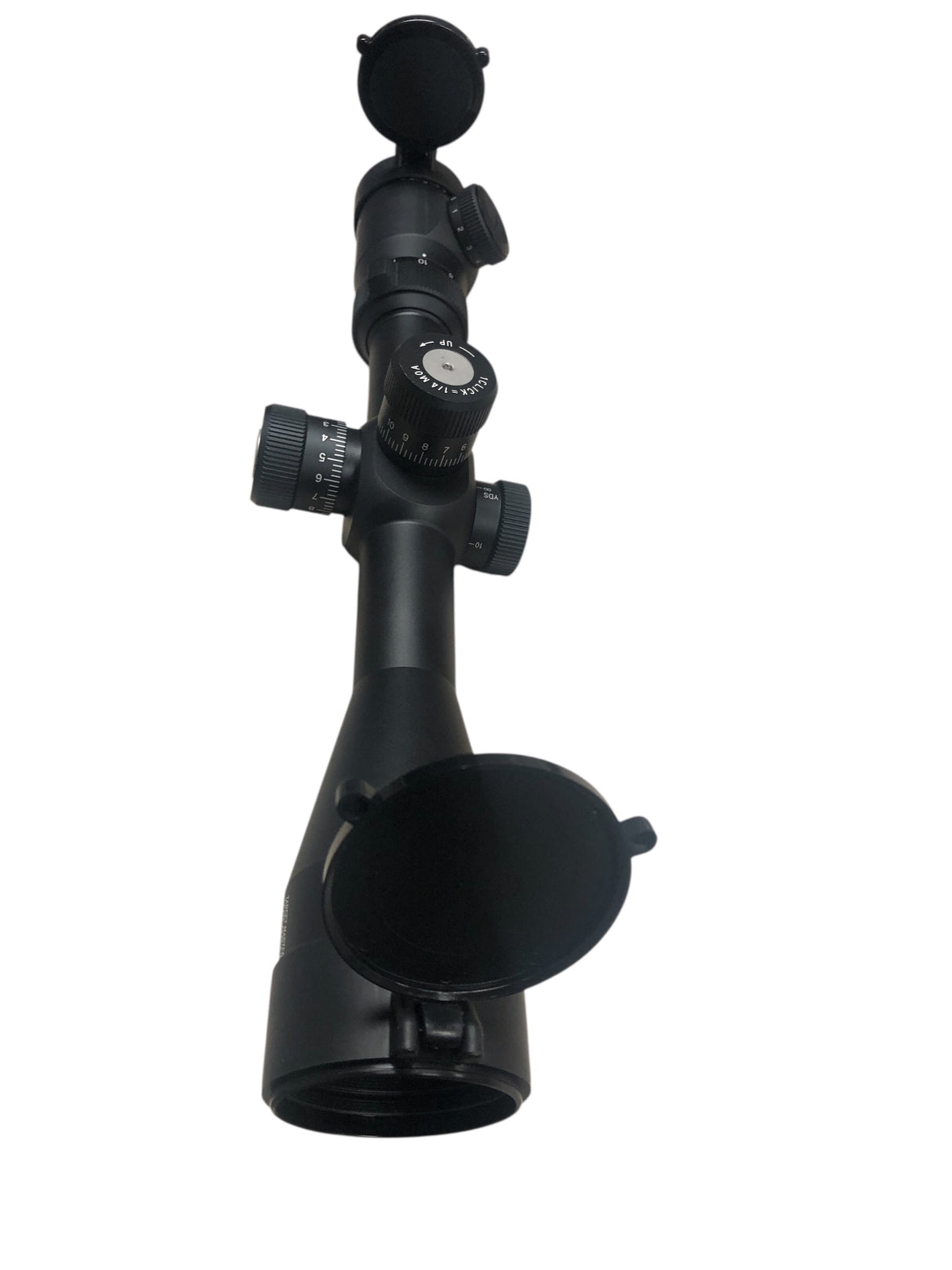 TÉLESCOPE SCORPION OUTDOORS TARGET MASTER WILDCAT 6-24X50 IR, TUBE DE 30 MM, RÉTICULE LRT