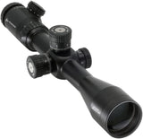 TÉLESCOPE SCORPION OUTDOORS TARGET MASTER WILDCAT 6-24X50 IR, TUBE DE 30 MM, RÉTICULE LRT