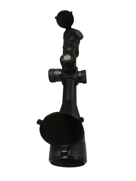 TÉLESCOPE SCORPION OUTDOORS TARGET MASTER WILDCAT 6-24X50 IR, TUBE DE 30 MM, RÉTICULE LRT