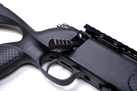 CARABINE À VERROU SCORPIO EM332X, .22LR, CANON DE 13", CROSSE SYNTHÉTIQUE