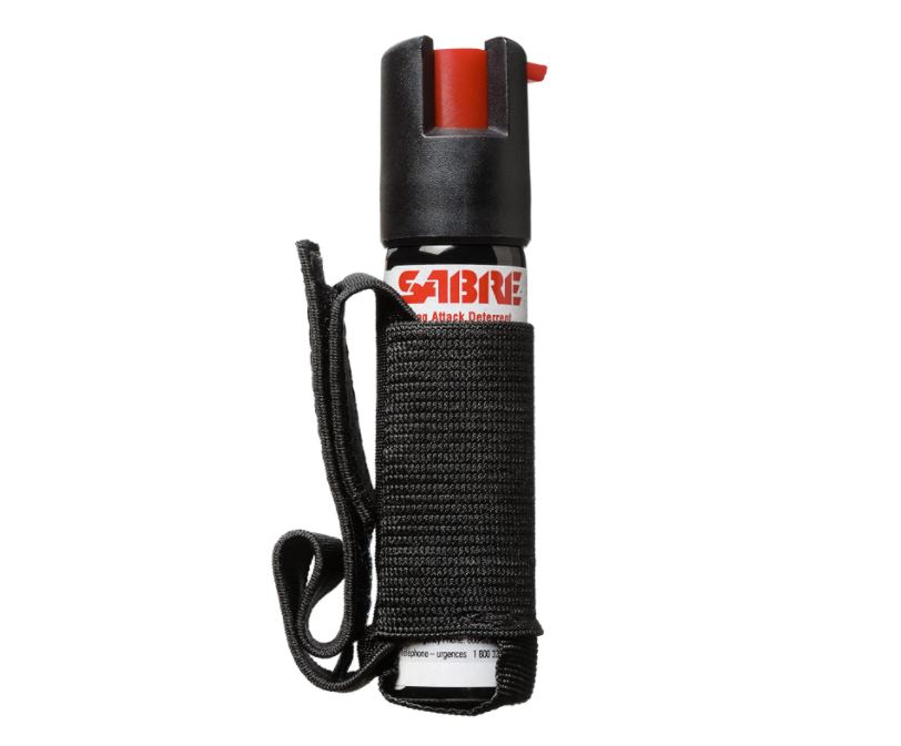 SABRE - 22 GRAM Adjustable Hand Strap - Spray for dogs