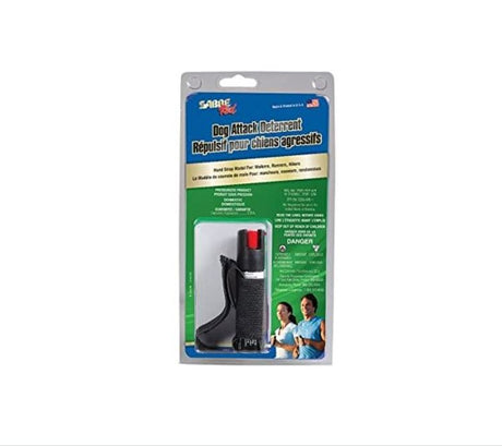 SABRE - 22 GRAM Adjustable Hand Strap - Spray for dogs