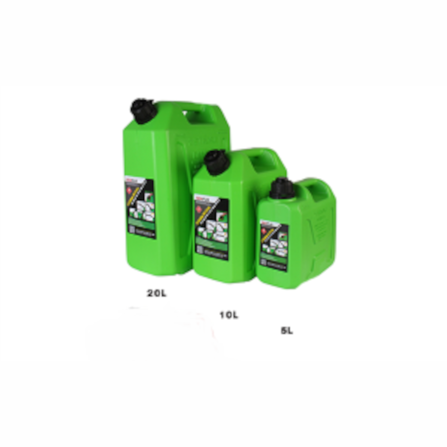 GREEN SEAFLO JERRY CAN PLASTIC – CRAFM