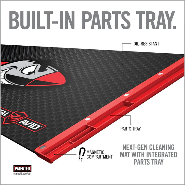 TAPIS SMART MAT POUR ARMES LONGUES - SEND IT