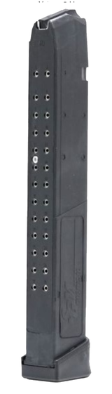 SGM TACTICAL MAGAZINE GLOCK  COMPATIBLE-PINNED TO 10RDS -EXTENDED MAGAZINE