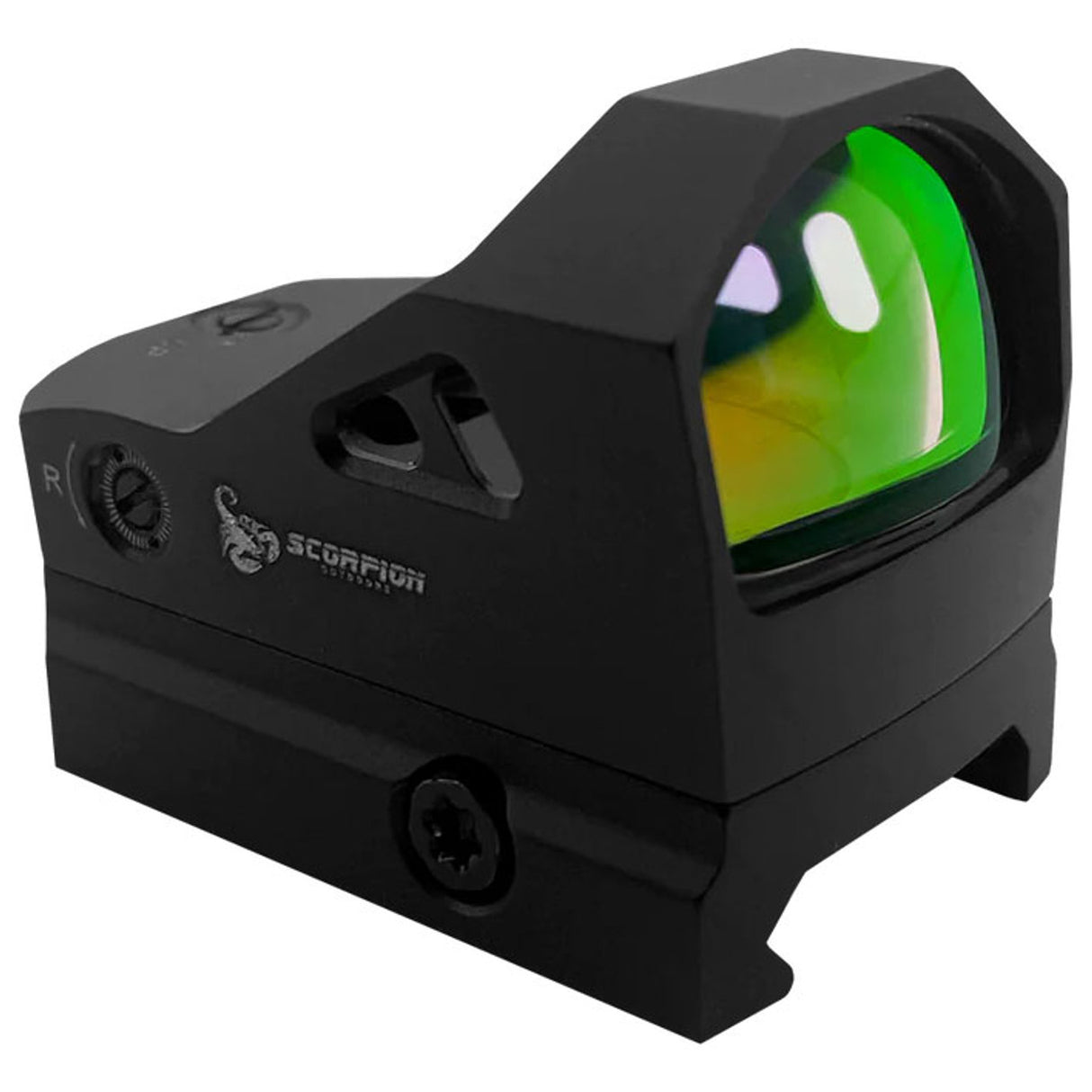 Scorpion Outdoors 3 MOA Red Dot Sight